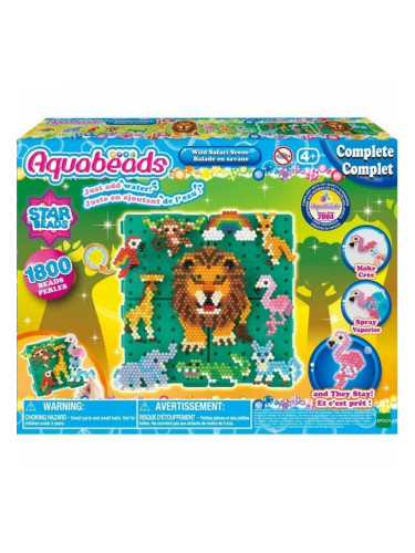 Занаятчийска игра Aquabeads 31968 Многоцветен