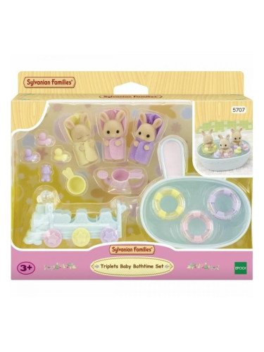Фигурки на Герои Sylvanian Families 5707 Заек