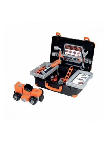 Набор инструменти за деца Smoby 28 x 28 x 35 cm 39 Части