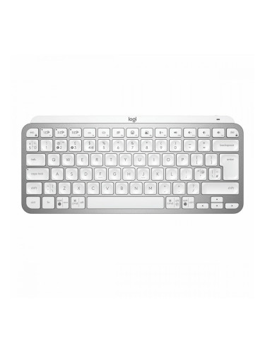 Клавиатура Logitech MX Keys Mini Azerty френски френски AZERTY