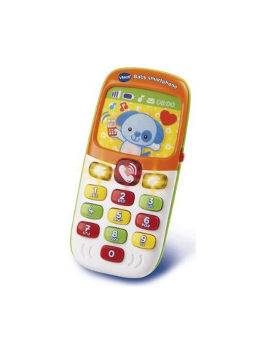 Играчка Телефон Vtech Baby Baby Bilingual Smartphone (FR)