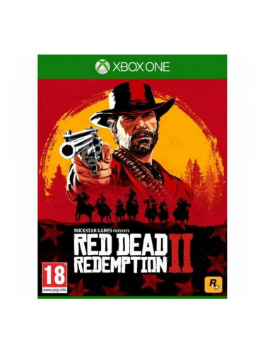Видеоигра Xbox One Microsoft Red Dead Redemption 2