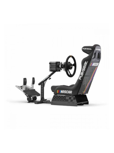 Стол за игри Playseat Pro Evolution - NASCAR Edition Черен