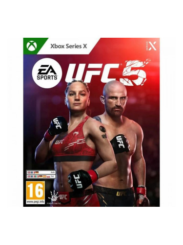 Видеоигра PlayStation 5 Electronic Arts UFC 5