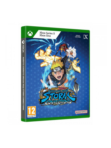 Видеоигра Xbox One / Series X Bandai Namco Naruto x Boruto: Ultimate Ninja - Storm Connections Standard Edition (FR)