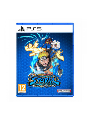 Видеоигра PlayStation 5 Bandai Namco Naruto x Boruto: Ultimate Ninja - Storm Connections Standard Edition (FR)