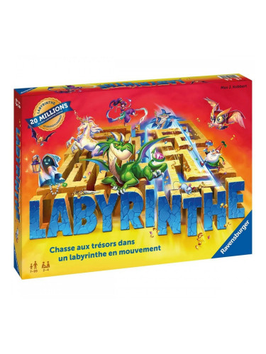 Настолна игра Ravensburger Labyrinth FR