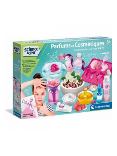 Научна Игра Clementoni френски парфюм Козметика 52567
