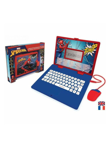 Лаптоп Lexibook SPIDER-MAN (FR / EN)