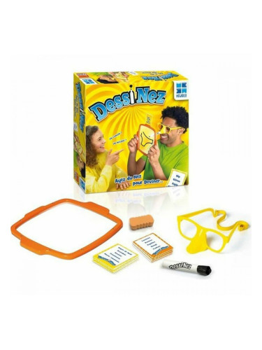 Настолна игра Megableu DESSINE (FR)