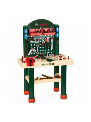 Набор инструменти за деца Klein Workbench  82 Части