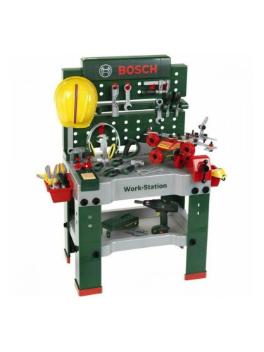 Набор инструменти за деца Klein Bosch - Workstation N ° 1