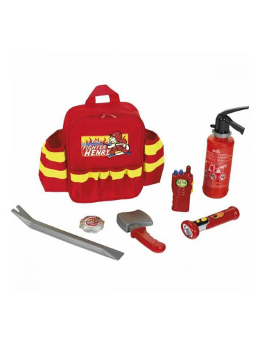 Пожарникарски Комплект Klein 7 Части Раница
