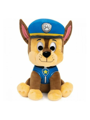 Плюш The Paw Patrol + 1 година Пластмаса Многоцветен 25 cm The Paw Patrol
