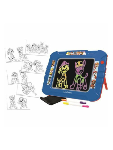 Магична Черна Дъска Lexibook PAT 'PATROUILLE Акрилен