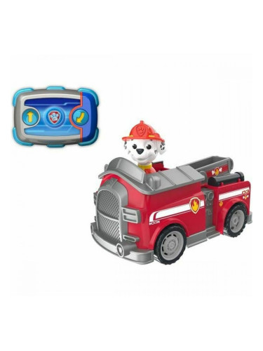 Кола с Радиоуправление The Paw Patrol
