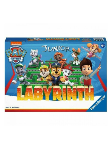 Настолна игра Ravensburger Paw Patrol Junior Maze (FR)