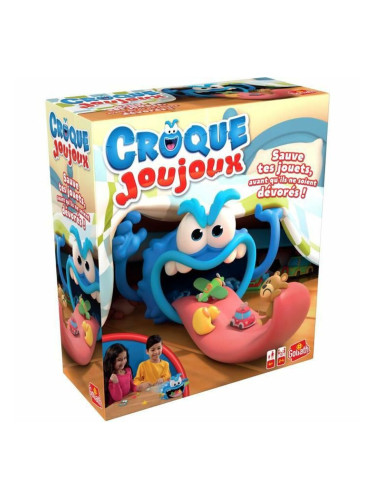 Настолна игра Goliath Croque Joujoux (FR)
