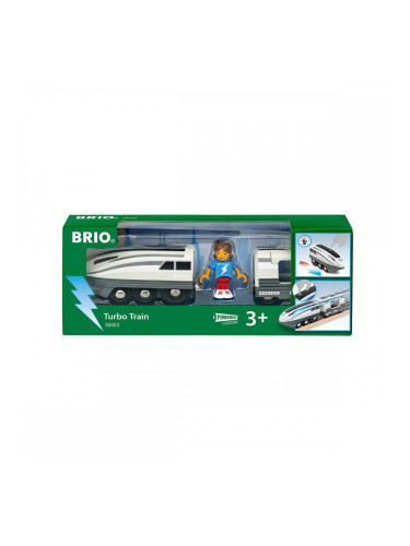 Влак Brio Turbo Train