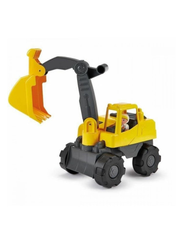 Багер Ecoiffier Жълт 35,5 x 19,5 x 29 cm