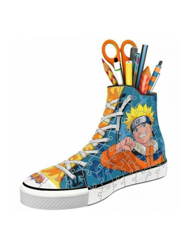 Пъзел 3D Naruto 11543   Чехли 112 Части