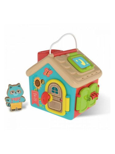 Детска къща за игра Baby Born Montessori (FR)