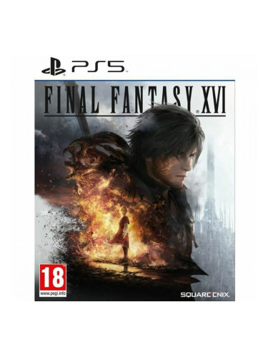 Видеоигра PlayStation 5 Square Enix Final Fantasy XVI