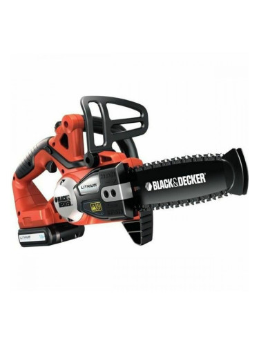 Моторен Трион Black & Decker 20 cm