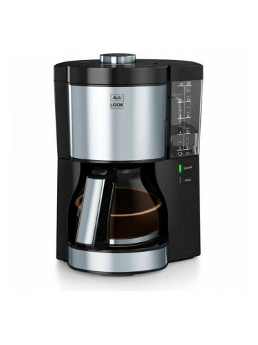 Кафе машина за шварц кафе Melitta 6766589 Черен 1080 W 1,25 L