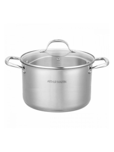 Касерола с Капак Arthur Martin AM0073 Ø 32 cm