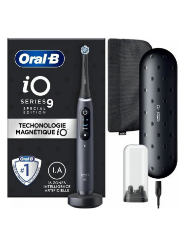Електрическа четка за зъби Oral-B