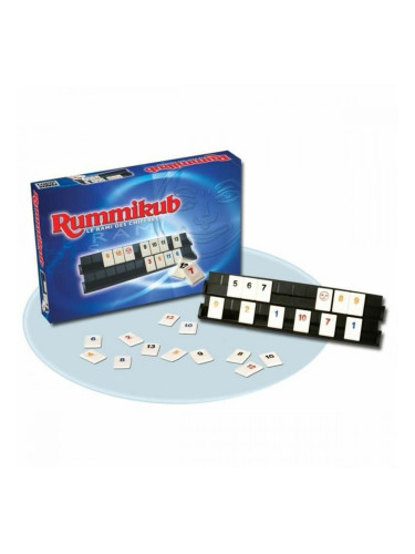 Настолна игра Hasbro Rummikub Numbers (френски) (FR)