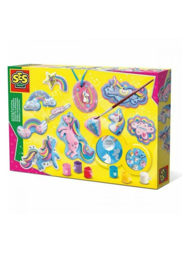 Гипс SES Creative Molding and Painting - Unicorns