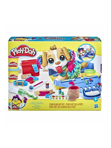 Игра от Пластелин Hasbro F36395L0