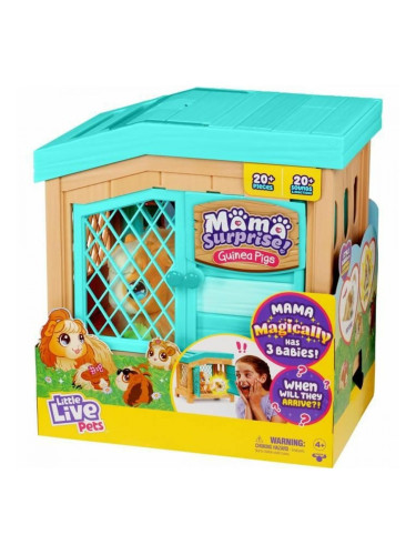 Интерактивен домашен любимец Moose Toys Mama surprise