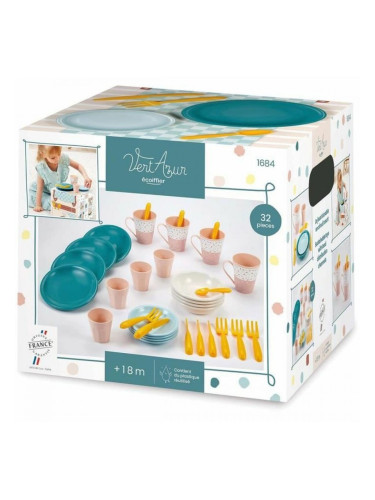 Кухненски комплект Ecoiffier Играчка 32 Части