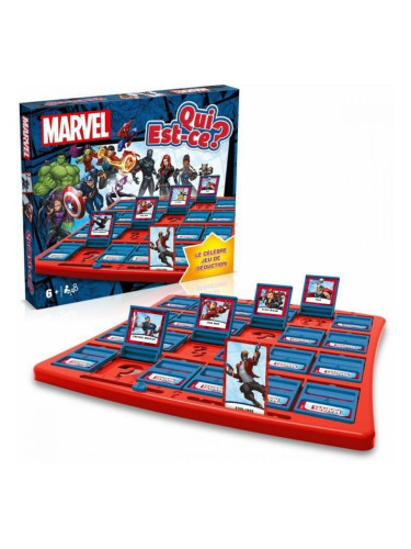 Кой е Кой Marvel