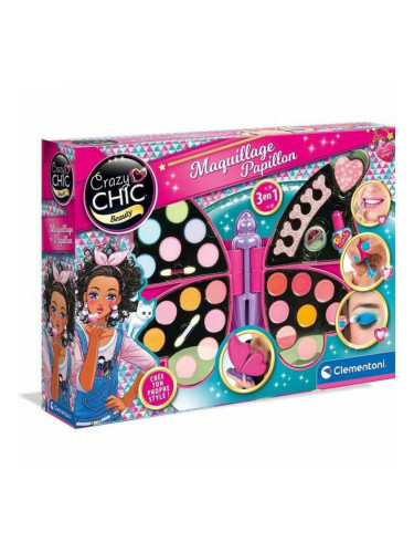 Грим Комплект за Деца Baby Born Butterfly Makeup Многоцветен