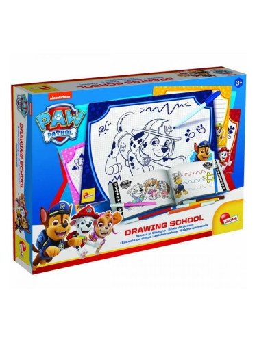 Листи за рисуване Lisciani Giochi Paw Patrol Многоцветен