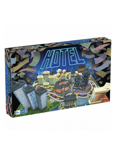 Настолна игра Lansay Hotel FR