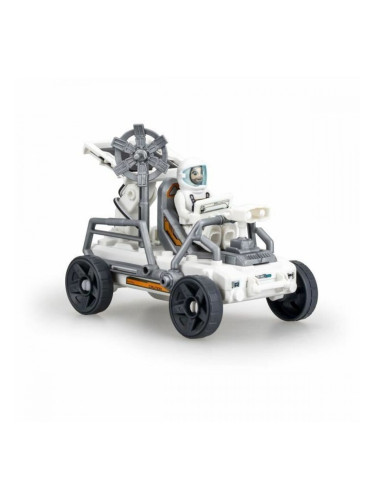 Playset Silverlit The solar-powered vehicle