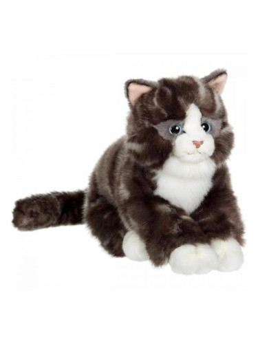 Плюш Gipsy Котка Сив Модерен