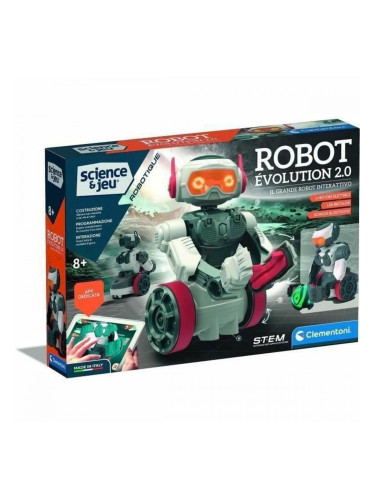 Робот Clementoni Evolution 2.0