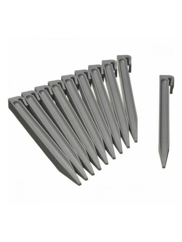 Карамфил Nature Сив полипропилен Пластмаса