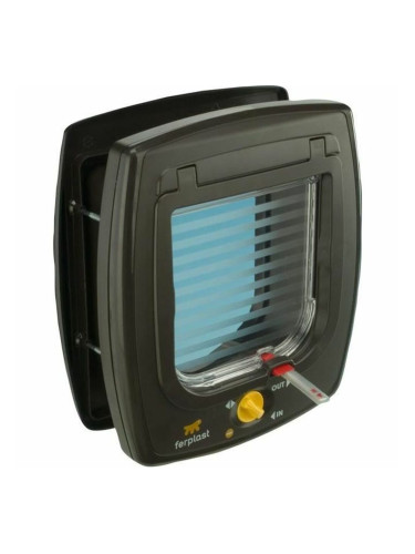 Котешка Клапа на Врата Ferplast Swing 5 Пластмаса