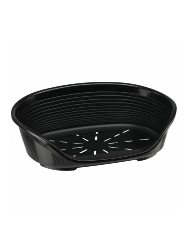 Легло за Куче Ferplast Siesta Deluxe 6 Черен 70,5 x 52 x 23,5 cm