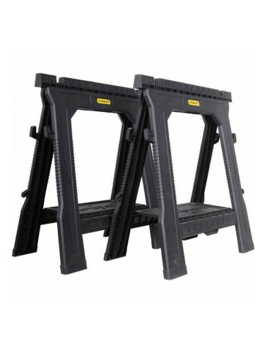 Триножник Stanley STST1-70713 Сгъваем 450 Kg (2 броя)