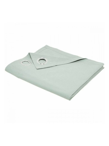 Завеса TODAY Celadon Светло Зелено 140 x 240 cm