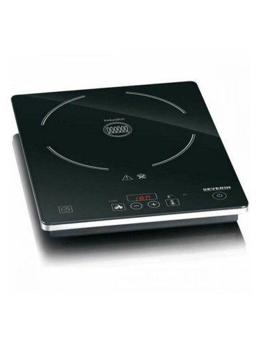 Електрически Котлон Severin 1071-000 Бял Черен 2000 W