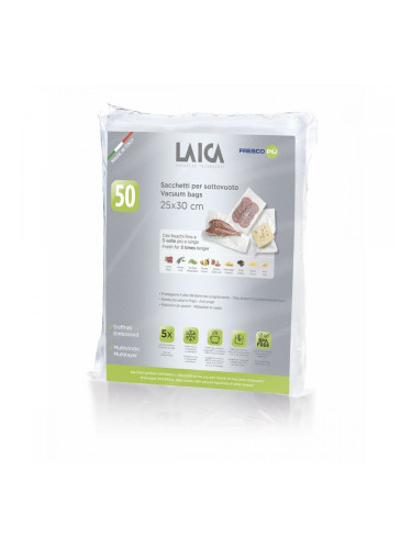 Чанти за пакетиране LAICA VT3510 25 x 30 cm 50 Части